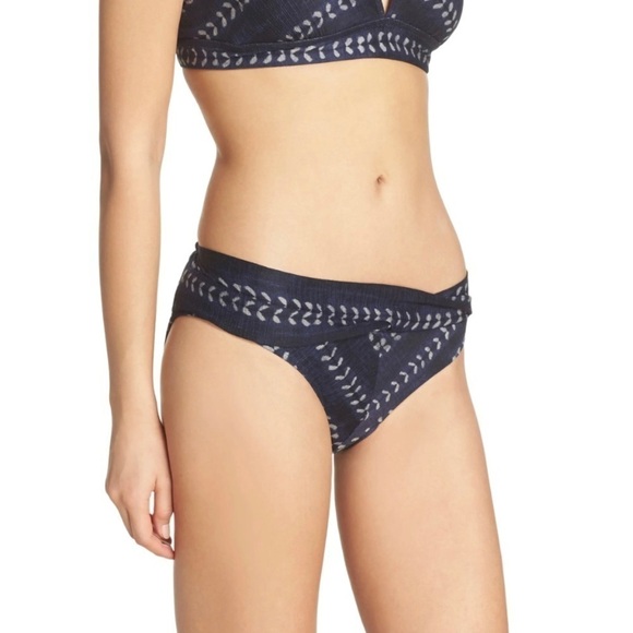 Robin Piccone Imani Bikini Bottoms NWT - Picture 3 of 7